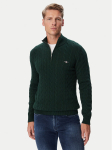 Gant Kampsun 8050603 Tumeroheline Regular Fit
