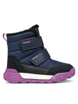 Geox Lumesaapad J Trekkyup Girl B Abx J66M7A 0FU54 CF48B S Tumesinine