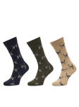 Barbour Pikad sokid Pointer Dog MGS0037TN16 V&auml;rviline