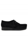 Clarks Poolsaapad Wallabee Evo Sh 26174746 Must
