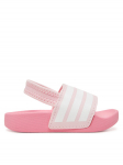 adidas Sandaalid adilette Estrap JR5326 Roosa 26