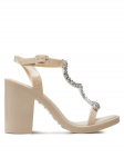 Melissa Sandaalid Melissa Snake Block + Bo.Bo Ad 35775 Beež