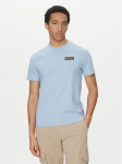 Napapijri T-s&auml;rk Iaato NP0A4HFZ Sinine Regular Fit M
