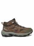 Jack Wolfskin Matkajalatsid Vojo Tour Texapore Mid M A62072 Pruun