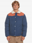Quiksilver Sulejope The Puffer Jckt EQYJK03981 Tumesinine Regular Fit XL
