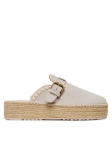 Mou Espadrillid Jute clog plain MU.SW641000A Hall