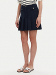 Tommy Hilfiger Plisseeseelik WW0WW44731 Tumesinine Regular Fit