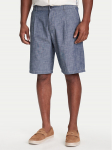 United Colors Of Benetton Riidest &scaron;ortsid 4XGBU9015 Sinine Regular Fit 56