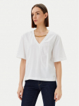Marciano Guess T-s&auml;rk 5GGI03 6298A Valge Regular Fit XS