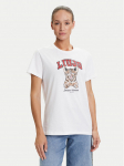 Liu Jo T-s&auml;rk UF5271 JS923 Valge Regular Fit