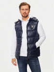 KARL LAGERFELD Vest 505023 544590 Tumesinine Slim Fit