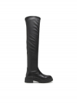 Geox S&auml;&auml;rsaapad D Iridea H D16HRH 0KB43 C9999 Must