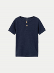NAME IT T-s&auml;rk 13203743 Tumesinine Regular Fit