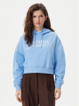 Tommy Jeans Pluus Script DW0DW20306 Sinine Relaxed Fit M