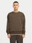 Jack & Jones Pluus Mystic 12257735 Khakiv&auml;rviline Relaxed Fit XXL