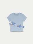 Mayoral T-s&auml;rk 1061 Sinine Regular Fit