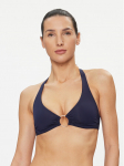 Melissa Odabash Bikini &uuml;lemine osa Brussels Top Cr Tumesinine