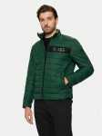 BOSS Kevad-s&uuml;gis jope Darolus 50464308 Roheline Regular Fit