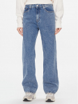 Tommy Jeans Teksad Betsy Md Ls Cg4136 DW0DW17188 Tumesinine Loose Fit 30_32