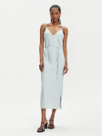 Calvin Klein Suvekleit K20K206776 Roheline Regular Fit