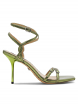Nine West Sandaalid ZL23014CC Roheline 41