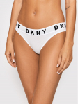 DKNY Klassikalised alusp&uuml;ksid DK4513 Valge XL