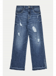 Guess Teksad J4BA03 D5FM0 Tumesinine Relaxed Fit