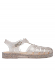 Melissa Sandaalid Mini Melissa Possession Shiny Inf 33521 Beež 31