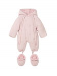 Mayoral Talvekombinesoon 2603 Roosa Regular Fit