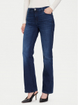 Guess Teksad W5BA15 D0791 Sinine Straight Fit