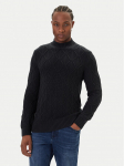 JOOP! Jeans Kampsun 15 JJK-18Floriano 30047403 Tumesinine Modern Fit