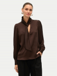 Vero Moda S&auml;rkpluus Nini 10336252 Pruun Standard Fit