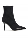 LOVE MOSCHINO Saapad JA21059G0NIM0000 Must