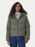 Tommy Jeans Talvejope DW0DW21625 Roheline Regular Fit M