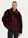 Bardot Karusnahk Sylvie 59474JB4 Bordoopunane Relaxed Fit 12
