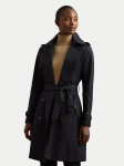 LAUREN RALPH LAUREN Vihmamantel 297967122003 Tumesinine Regular Fit