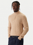 Gant Kampsun 8050260 Beež Regular Fit