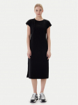 EA7 Emporio Armani Igap&auml;evane kleit 7W000957 AF12484 MC043 Must Regular Fit