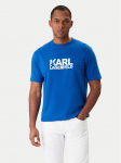 KARL LAGERFELD T-s&auml;rk 755780 561235 Sinine Regular Fit