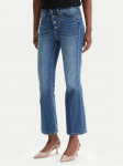 Liu Jo Teksad UA6040 D0305 Sinine Flare Fit 29