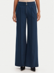 Patrizia Pepe Riidest p&uuml;ksid 8P0813/A715 Sinine Wide Leg