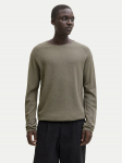 Jack & Jones Kampsun Hill 12157321 Beež Regular Fit
