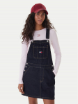 Tommy Jeans Teksakleit DW0DW22555 Tumesinine Regular Fit