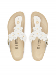 Birkenstock Varbavahesandaalid Gizeh 1026735 Valge 38