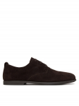 Calvin Klein Poolsaapad Low Prof Derby Su HM0HM02232 Pruun