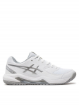 Asics Tennisejalatsid Gel-Dedicate 8 1042A237 Valge