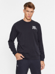 Under Armour Pluus Ua Rival Terry Graphic Crew 1379764 Must Loose Fit L