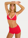 Banana Moon Bikini alumine osa Naza Popsail MFQ19 Punane