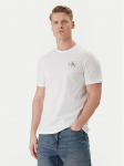 Calvin Klein Jeans T-s&auml;rk LV04RF278G Valge Regular Fit