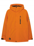 Quiksilver Suusajope Mission EQBTJ03157 Oranž Regular Fit 4
